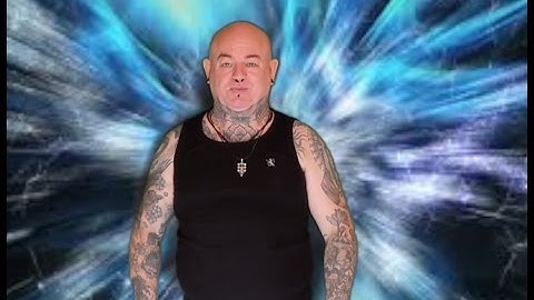 The Kabbalistic Cross - What it is,  what it means to me and how I use it!