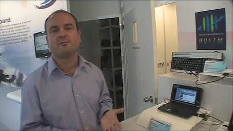 VIA ARM at Computex 2009