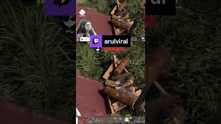 llegando al vendedor en 7 Days To Die | arulviral en #Twitch