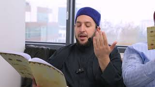 القصيدة المضرية في مدح خير البرية للإمام البوصيري بصوت د  جهاد الكالوتي سمعها