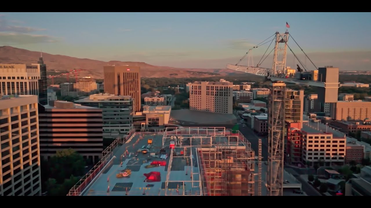 The CCDC Effect - The River Myrtle-Old Boise Story