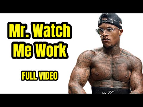 WatchMeWork On Abu Asada, Akeem, Why I’m Branding Myself, My Team, & How I Started a Calisthenics