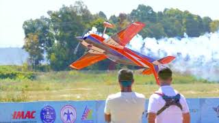 Pilot RC Laser 103” V3 Ido Segev Cup 2023