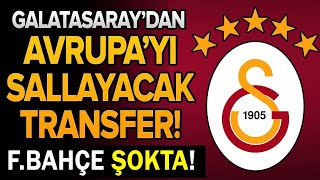 Galatasaray Dünya Yıldızı Ile Anlaştı Resmen Açiklandi