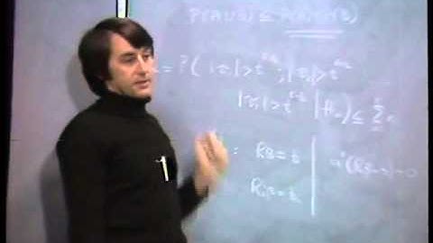 G. Mizon - Special Topics in Econometrics - Lecture 5