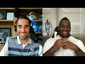 Atlanta Falcons RB Bijan Robinson INTERVIEW | Blogging The Boys