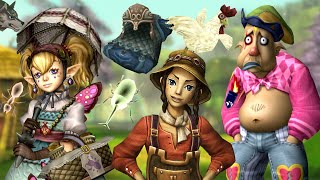 Are The Sidequests Fun In This Game? [Twilight Princess]