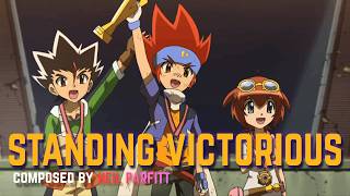 Standing Victorious | Beyblade Metal Fusion OST
