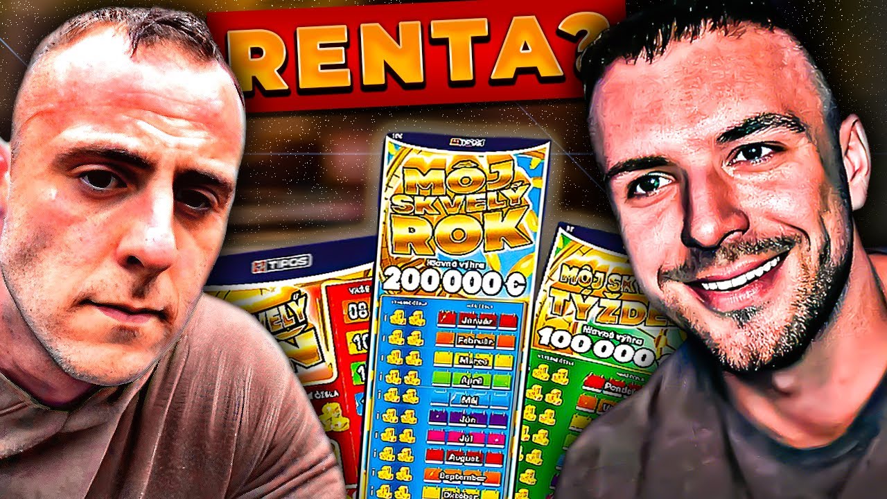 RESTT A MAŤO - STIERANIE VÝHERNÝCH ŽREBOV