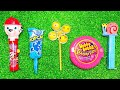 [ ASMR ] Satisfying Opening Unpacking Unboxing Video of Sweets Lollipops Candies Gummies Chocolates