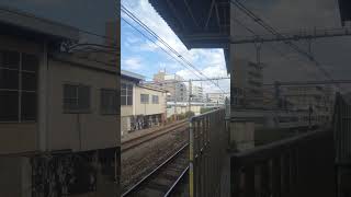 中央本線 特急 あずさ22号（JR東日本E353系電車）中野駅を通過（東京都・鉄道）Chuo Main Line AZUSA Nakano Station #tokyo  #japan  #train