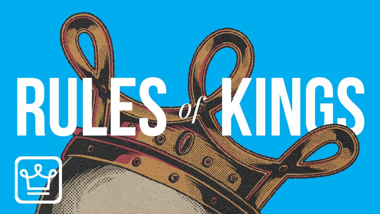 15 Rules Of Kings