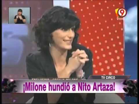 Bendita - Milone hundió a Nito Artaza