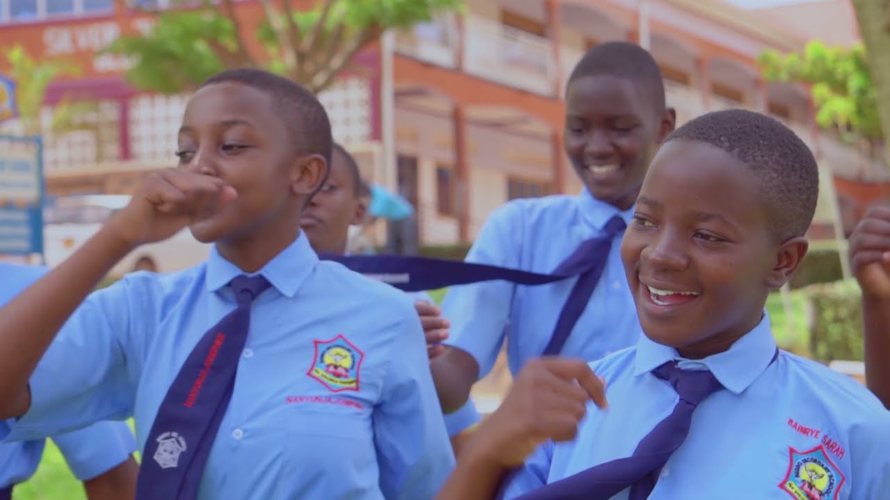 Buddo S.S - Amazaalibwa ga Kabaka 2021