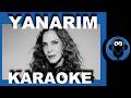 Sertab Erener - Yanarım / (Karaoke) / COVER