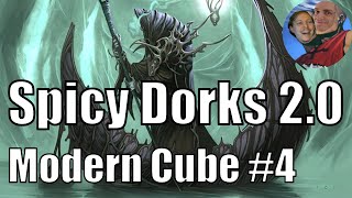 SALT and PEPPER 2.0 | Modern Cube | MTGO Gameplay