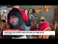 Pizza restaurant supports employee who lost home and pet in fire