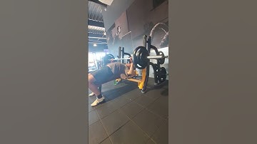 Week 3 : Comp bench 3x100kg RPE 7,5 top set