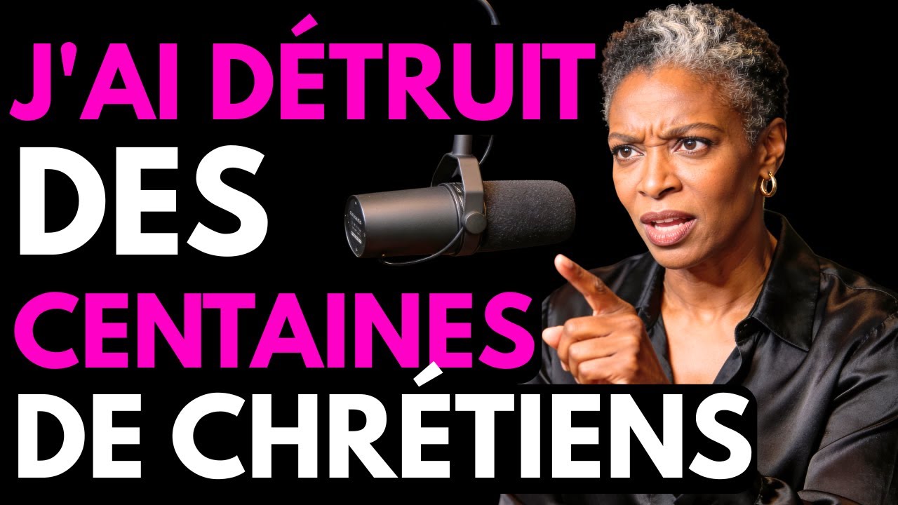 Бывшая ведьма раскрывает 5 духовных дверей, защищающих бедных христиан.