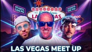 Flat Earth meetup Las Vegas October 7th with Flat Earth Dave, Nathan Thompson & DJ Curious✅