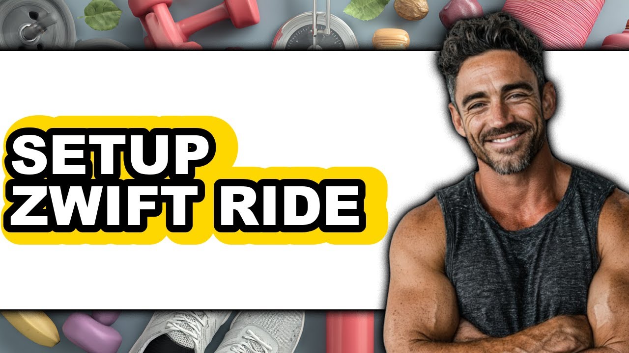 How to Setup Zwift Ride (Updated 2025)