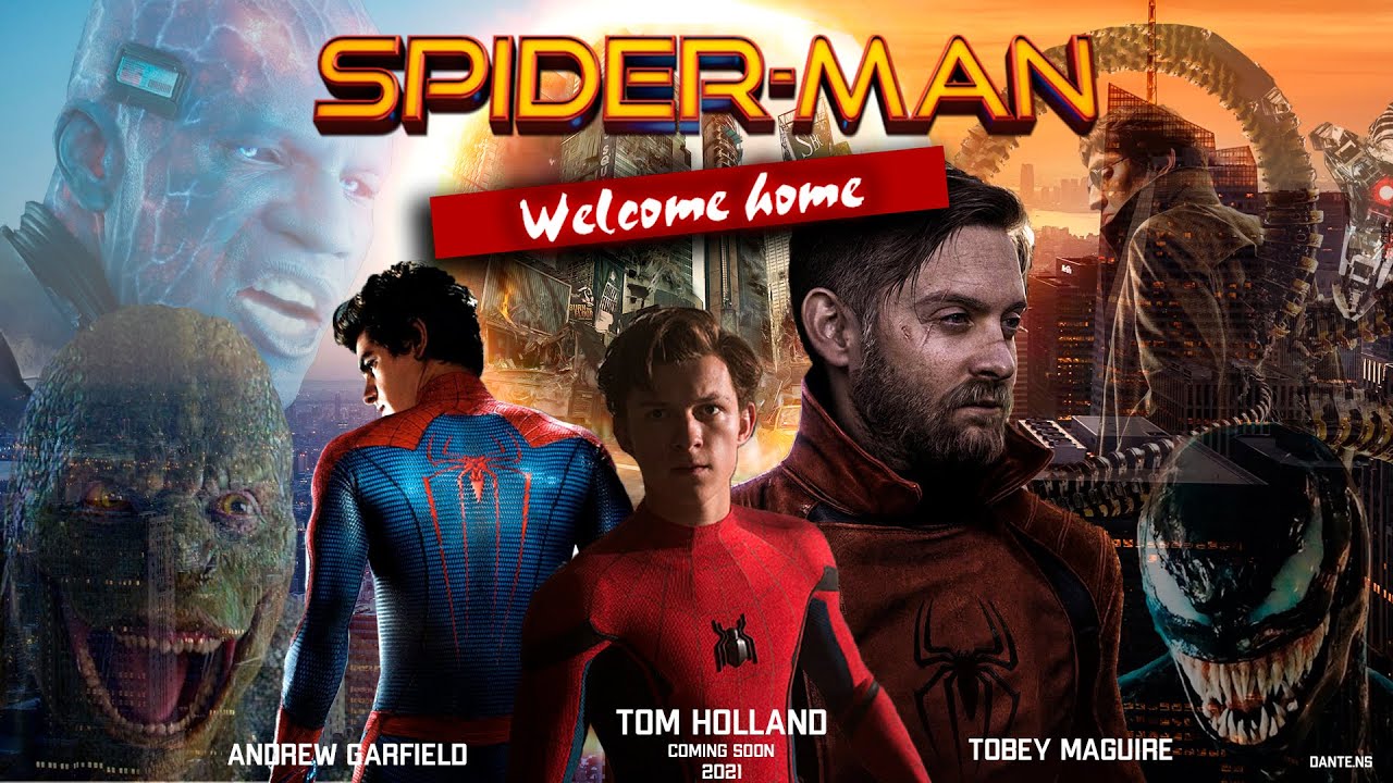 SPIDER - MAN: Welcome Home (2021) - YouTube