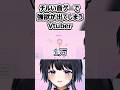 チルい音ゲーで強欲が出てしまうVtuber #vtuber #魔狩メグ #MELATONIN
