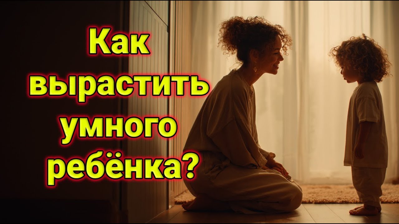 12 секретов еврейского воспитания, которые делают детей успешными