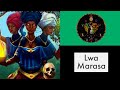 Lwa Marasa-Vodouselavi