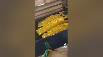 dây chuyền sản xuất túi nilon chúng ta xài hàng ngày