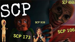[ PART 1 ] SCP... 