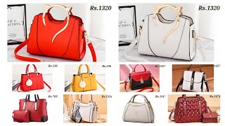 EXTRA SOFT 2022 BAGS TOP DIFFERENT HANDBAG DESIGN LADIES BAGS DESIGN BEST SHOULDERBAGS COLLECTION screenshot 4