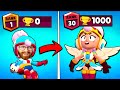 0 to 1000 Trophies AT ONCE with JANET! 🏆 (NEW RECORD TIME!!!)