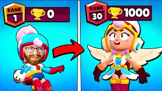0 to 1000 Trophies AT ONCE with JANET! 🏆 (NEW RECORD TIME!!!)