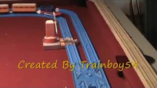 Tomytrackmaster T&F Remake - Henrys Special Coalthe Flying Kipper Redone Trainboy54 Reupload