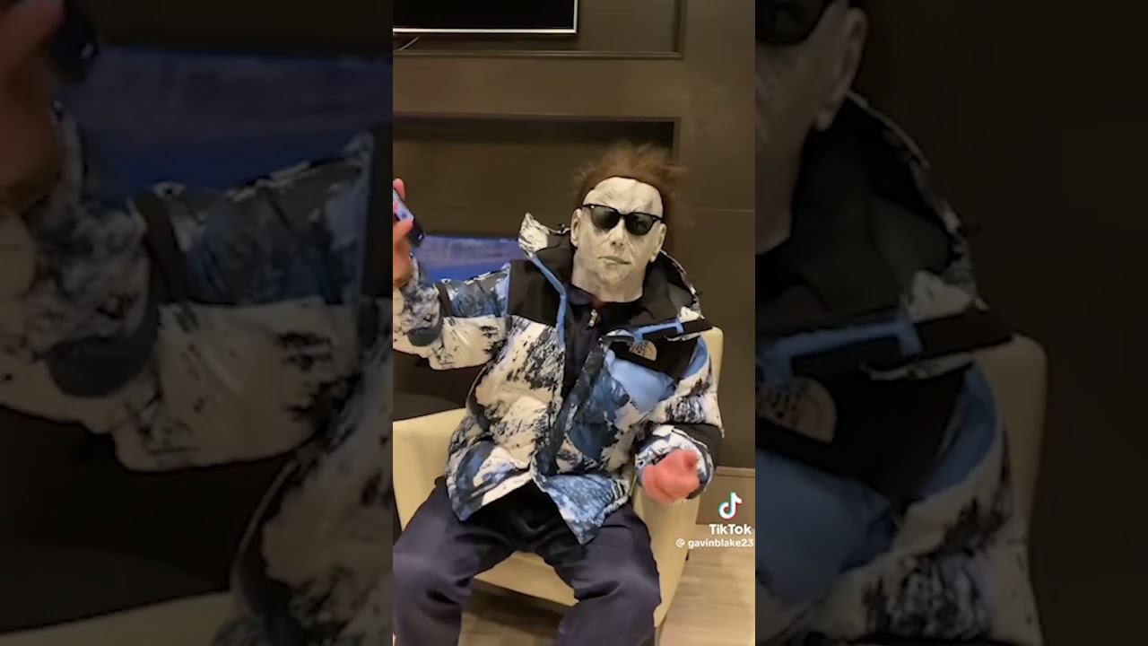 Michael Myers Is on the Grind 🔥