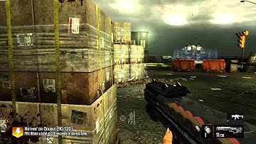 FEAR 3 - Part 36 - Mr Blue Man...AGAIN!