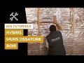 Comment isoler un mur ossature bois avec lisolant alvolaire hybris  actis isolation