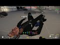 [PAYDAY 2] ESCAPING WITH 1 SECOND LEFT! - Car shop DSOD