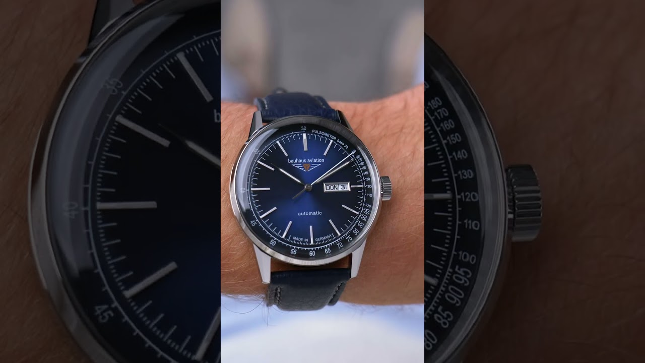 Bauhaus 170264 Aviation Automatic