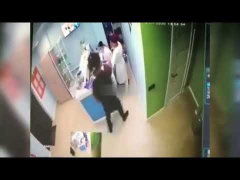 Ударил врача за отказ записать на прием Якутск