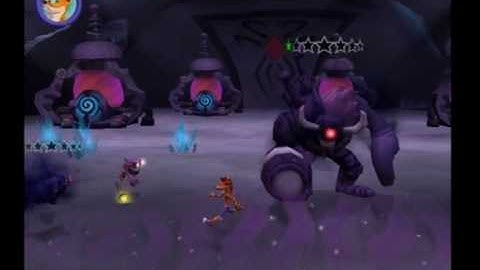 Crash Mind Over Mutant 100% Walkthrough Mission 19 [Part 2/2] (Bonkers Mode)