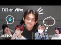 txt en Vlive sin contexto