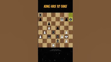 MUST KNOW Checkmate In 4 🧩 #ChessPositions