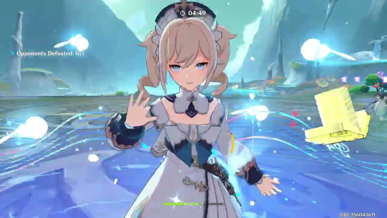 Genshin Impact Of The Week  Part 49 #genshinimpact