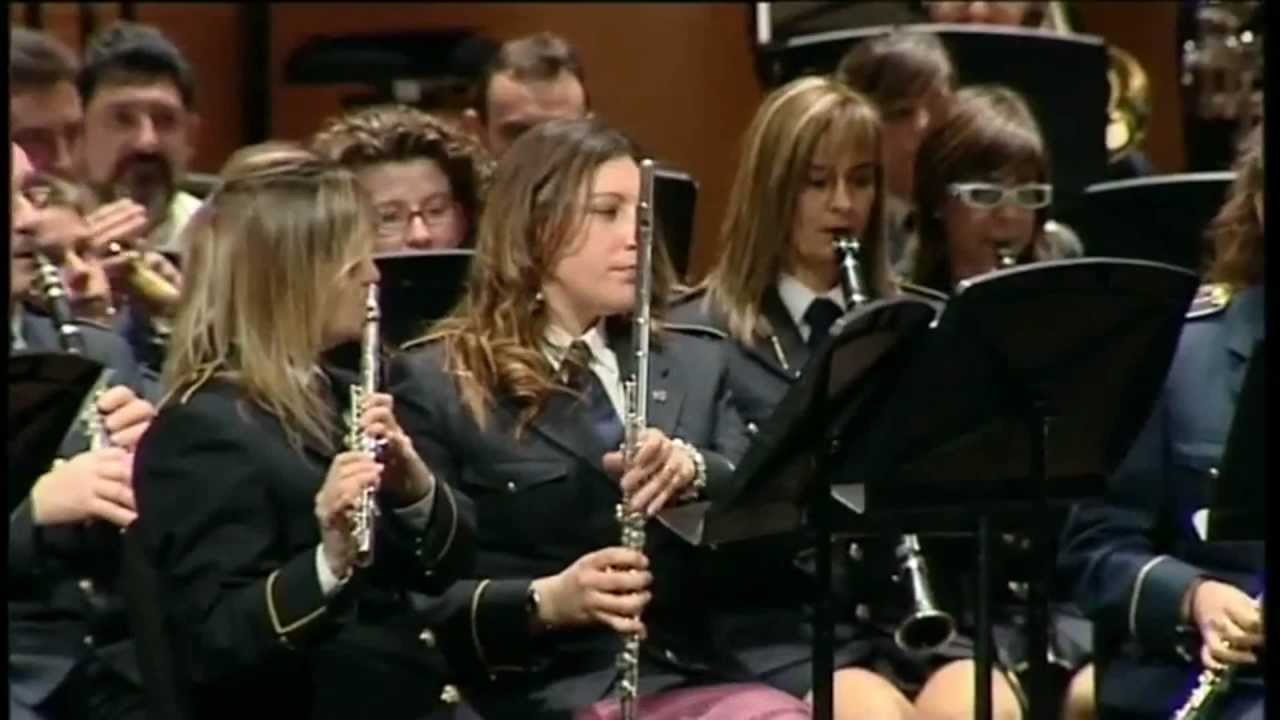 L'entrà dels Moros (MM) - Banda Primitiva 'Apolo' d'Alcoi