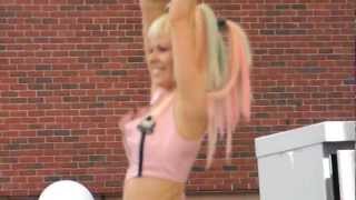 Kerli @ Boston Pride