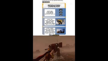 Devs actually love their community for Helldivers 2 #helldivers2 #shorts