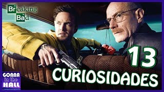 13 Curiosidades QUE NO SABÍAS sobre Breaking Bad