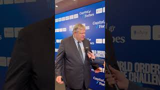 Ε. Βενιζέλος στην Ημερίδα Άμυνας Capital.gr: Οι δίαυλοι με Τουρκία πρέπει να είναι πάντα ανοιχτοί